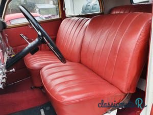 1952' Mercedes-Benz 220 photo #5