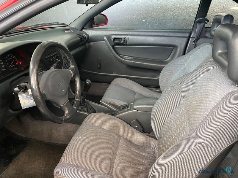 1990' Toyota Celica 1.6 Gti photo #5