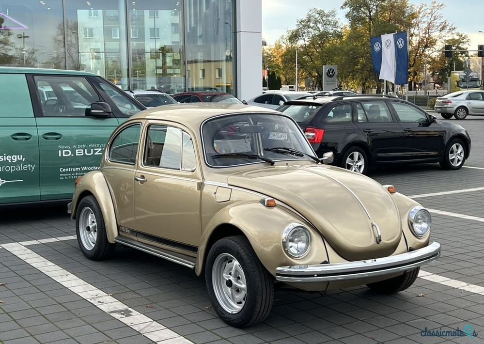 1973' Volkswagen Garbus photo #4