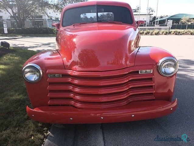 1948' Chevrolet 3100 photo #4