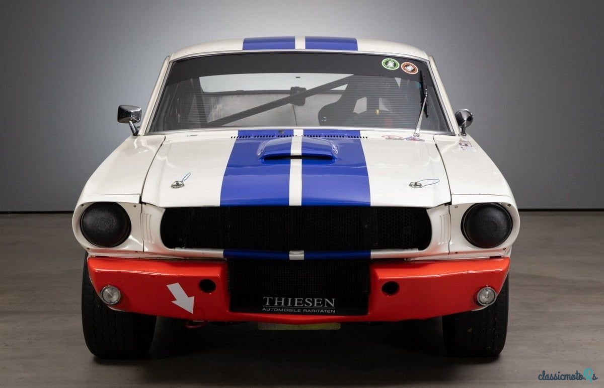 1965' Ford Mustang photo #5