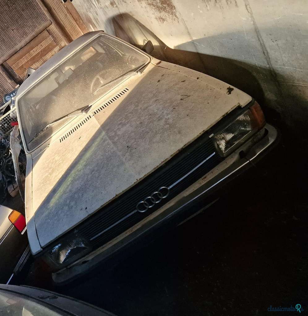1974' Audi 80 photo #1
