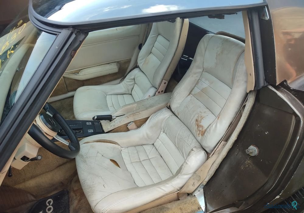1978' Chevrolet Corvette photo #3