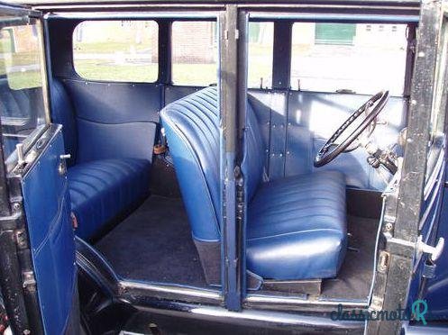 1928' Morris Oxford photo #1