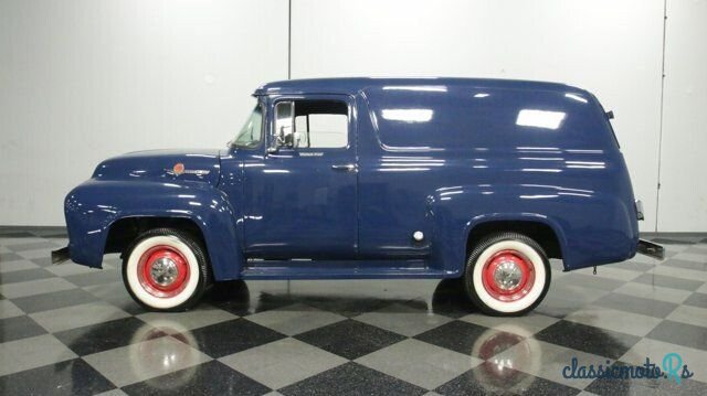 1956' Ford F-100 photo #1
