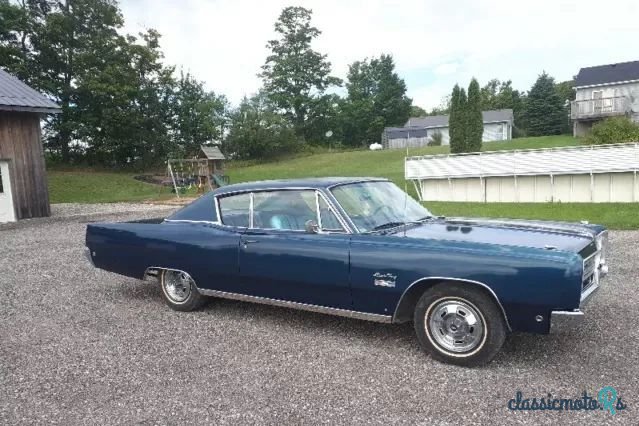 1968' Plymouth Sport Fury photo #1