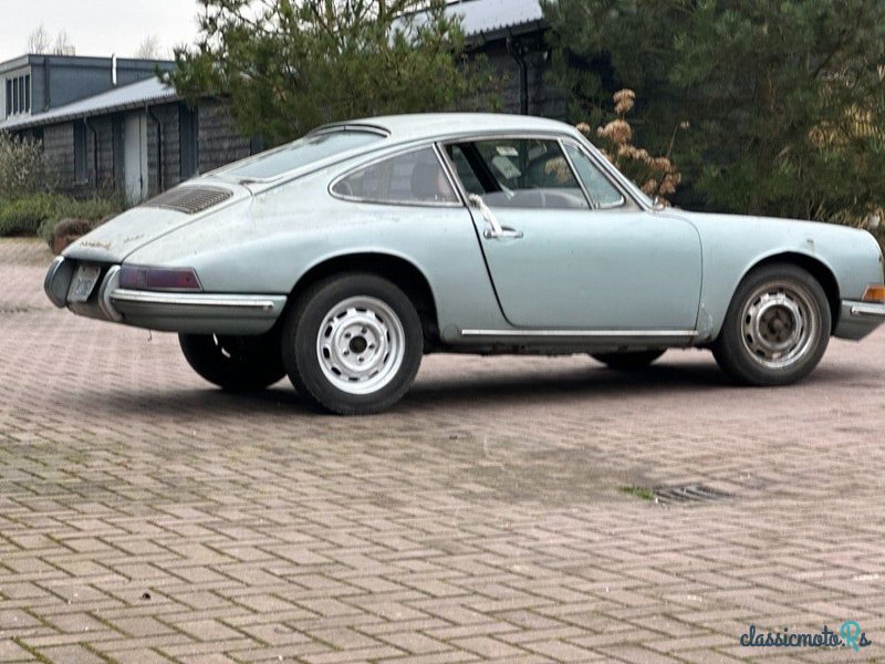 1965' Porsche 911 photo #6