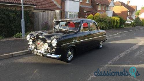 1954' Ford Zephyr Zodiac  Mk 1 photo #4