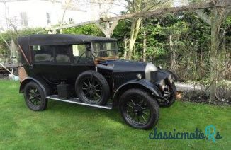 1924' Morris Bullnose photo #1