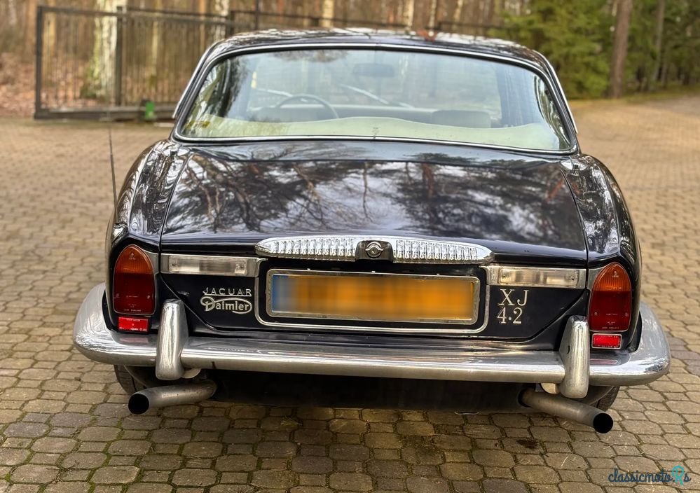 1978' Jaguar XJ photo #5