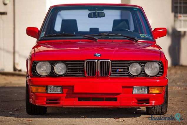 1987' BMW 535i photo #1