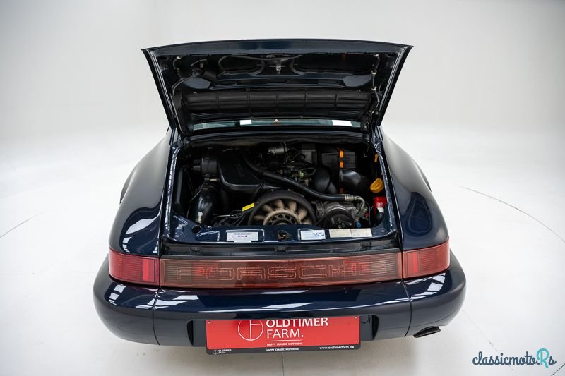 1992' Porsche 911 964 Carrera 2 '92 CH03782 photo #7