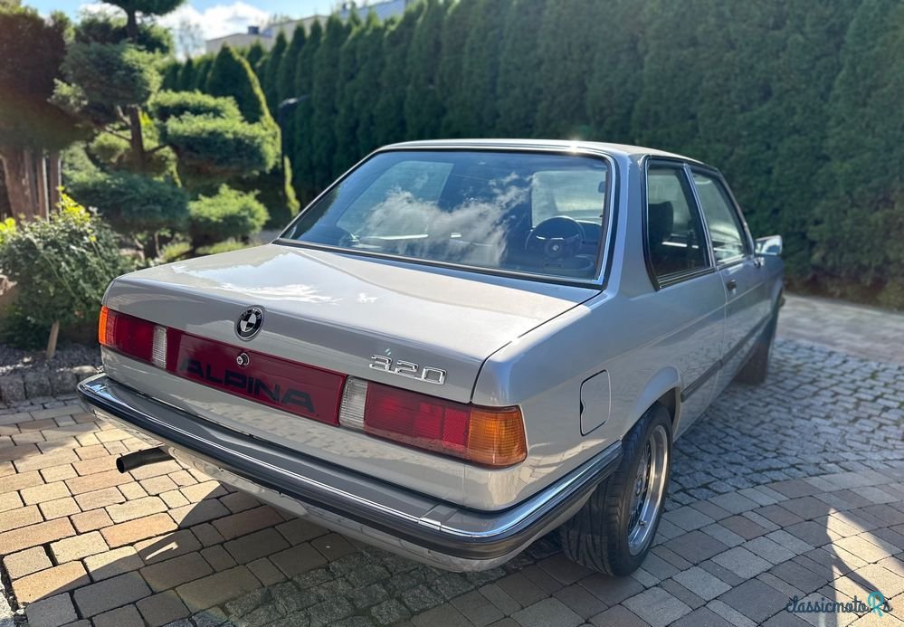 1979' BMW Seria 3 320 photo #3
