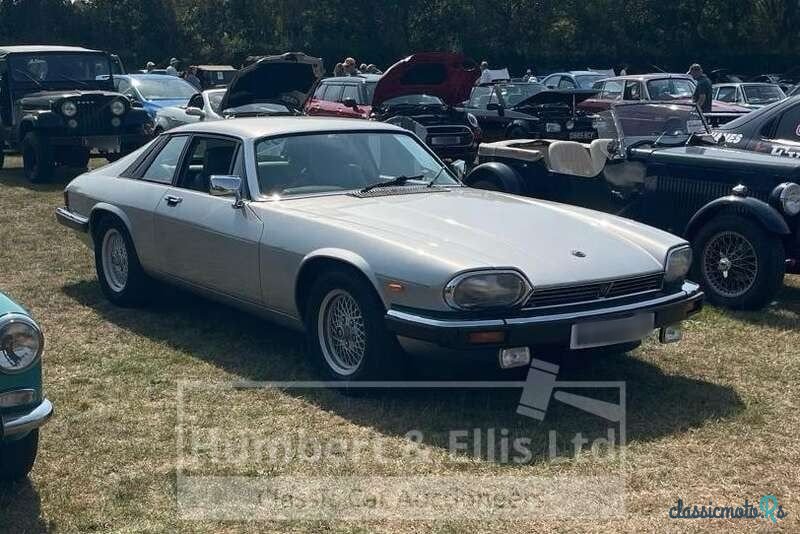 1990' Jaguar XJS photo #1