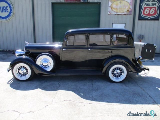 1934' Dodge Deluxe photo #1