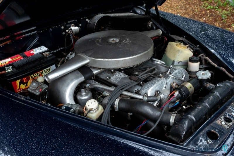 1962' Jaguar Mark II photo #3