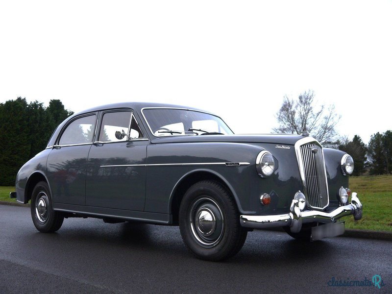 1957' Wolseley 6/90 photo #1