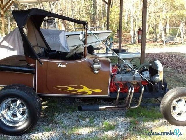 1923' Ford Model T photo #2