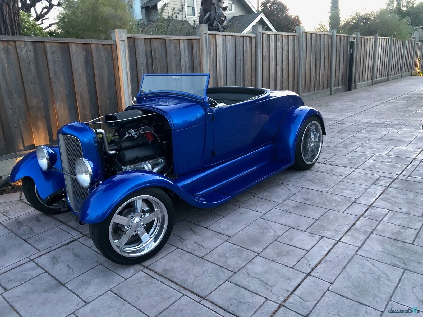 1929' Ford Custom photo #1