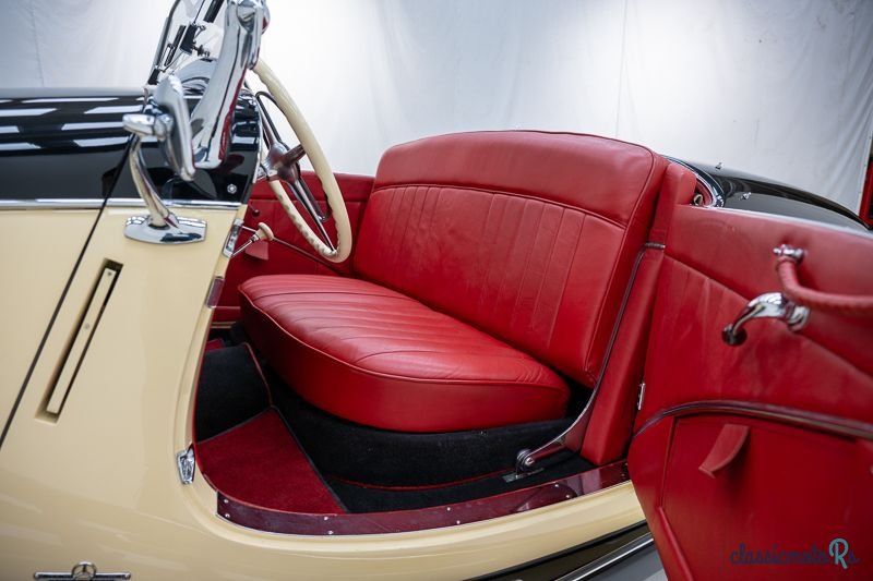1939' Mercedes-Benz 170V Roadster '39 CH6603 photo #4