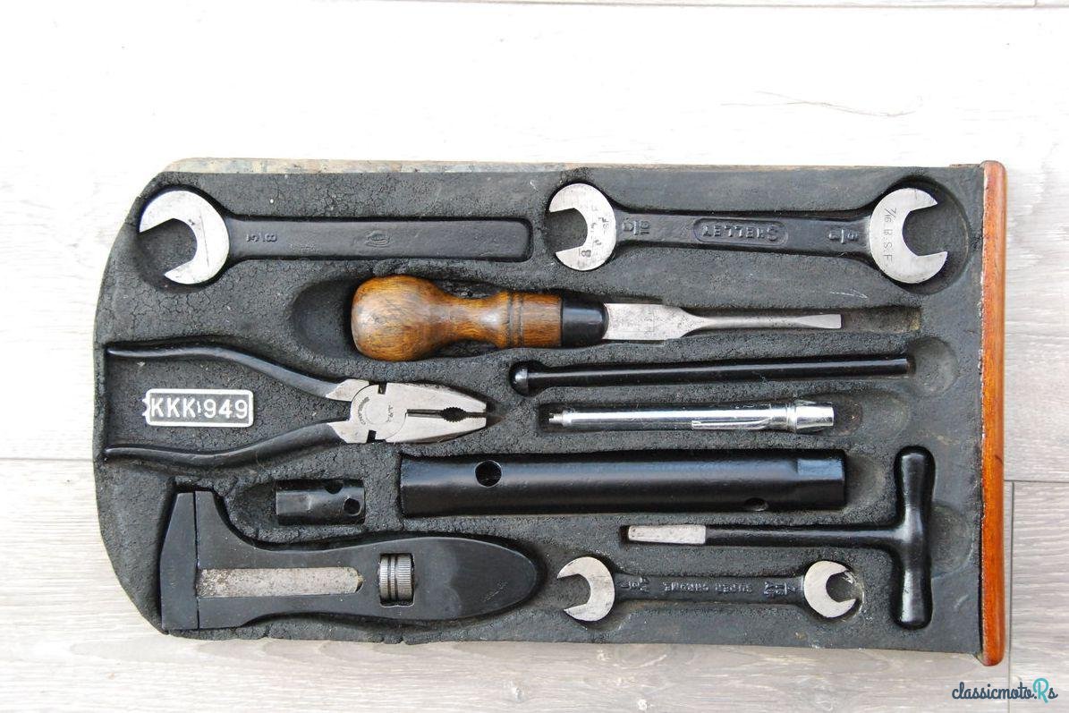 1948' Rover 12 Tourer photo #1