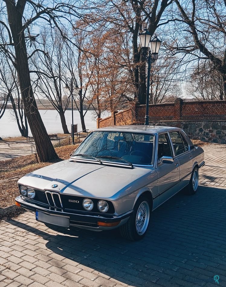1978' BMW Seria 5 photo #1