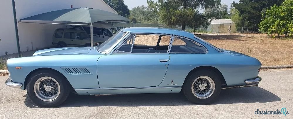 1964' Ferrari 330 photo #4