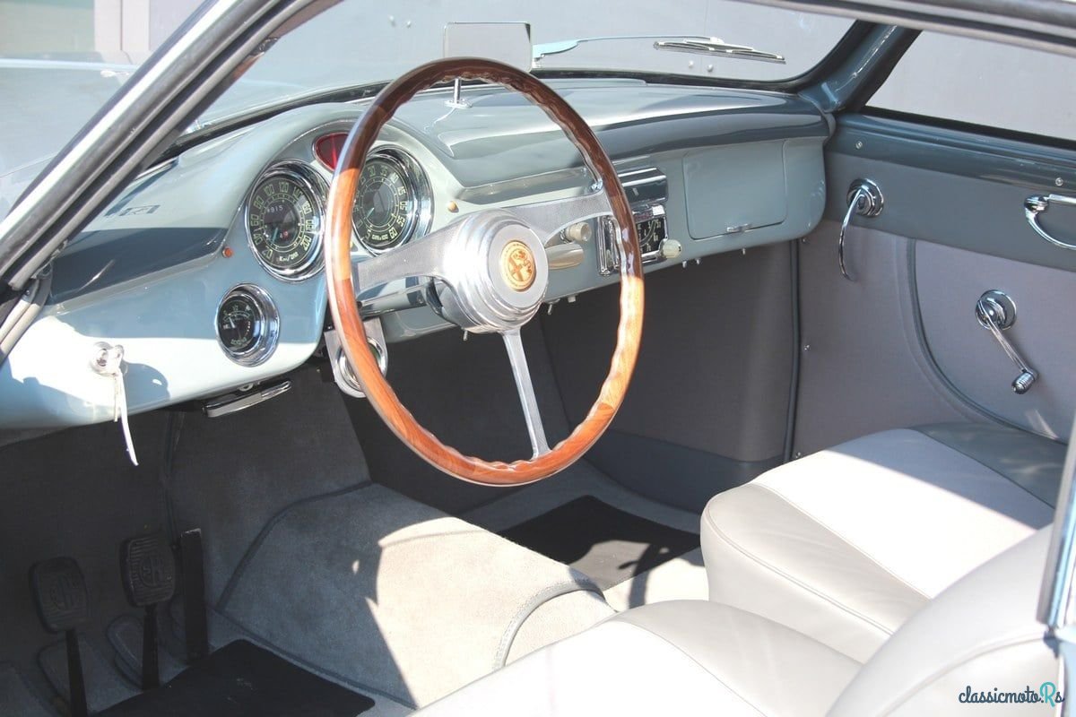 1952' Alfa Romeo 1900 photo #3