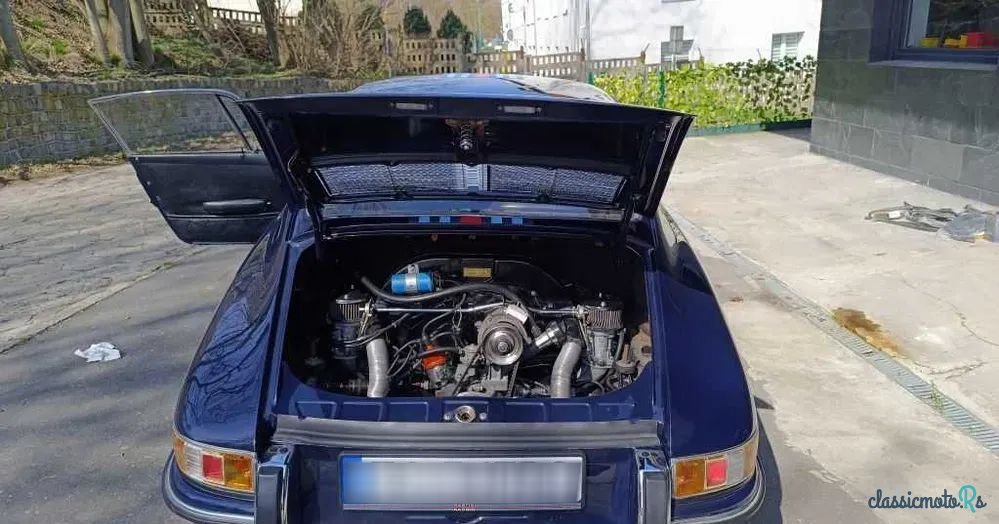 1965' Porsche 912 photo #5