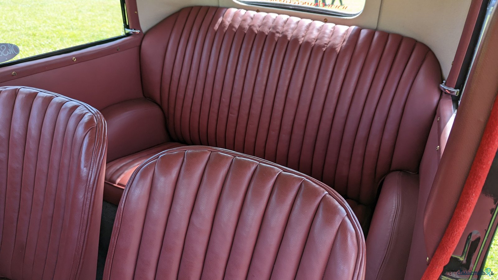 1935' Austin Ruby photo #3