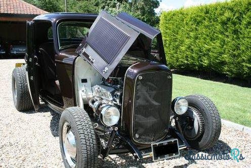 1932' Ford Coupe photo #3