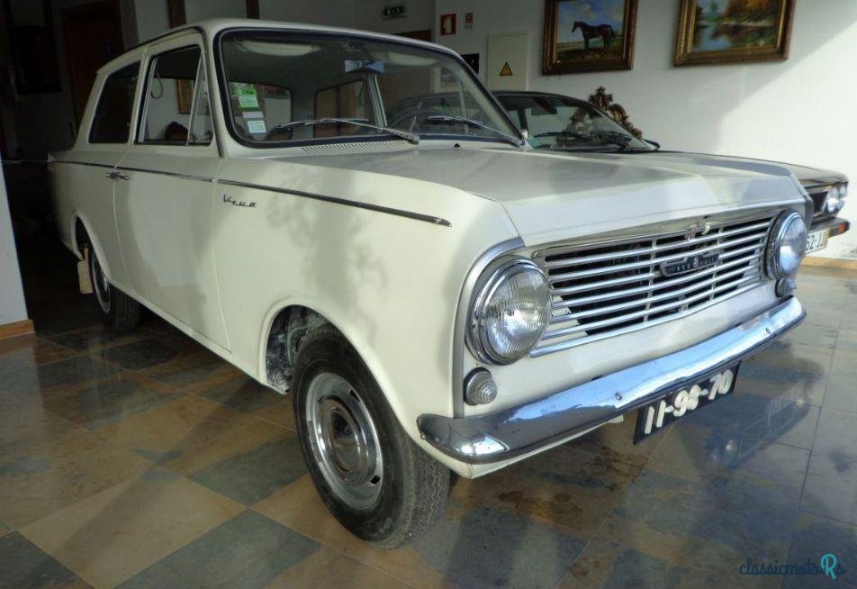1964' Vauxhall Viva Deluxe photo #3