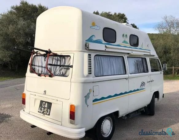 1973' Volkswagen Type 2 photo #2
