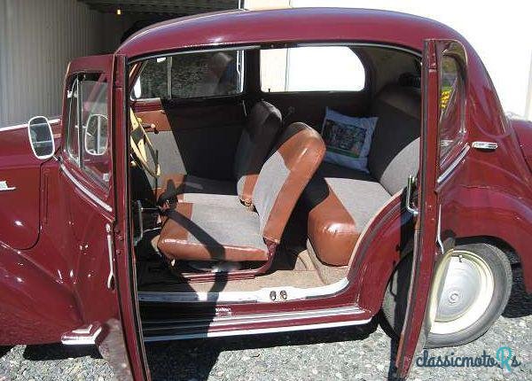 1950' Talbot Simca 8 photo #2