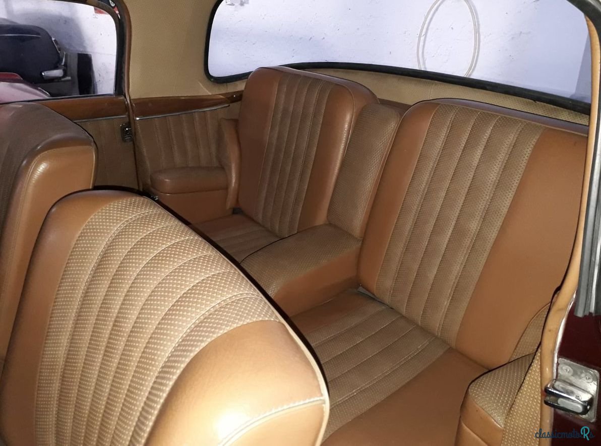 1958' Mercedes-Benz 220 photo #1