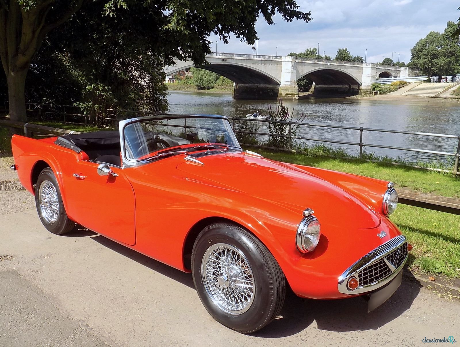 1960' Daimler Sp 250 Dart photo #1