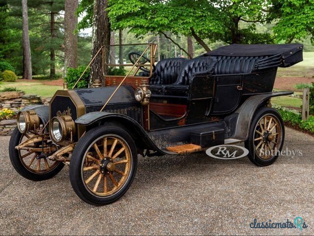1910' Buick Model 17 photo #1