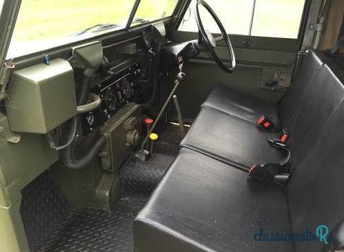 1977' Land Rover Lightweight  (Air Portable) photo #4