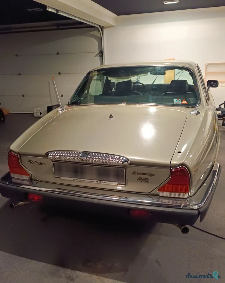 1981' Daimler Sovereign photo #5