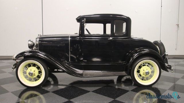 1931' Ford Model A photo #2