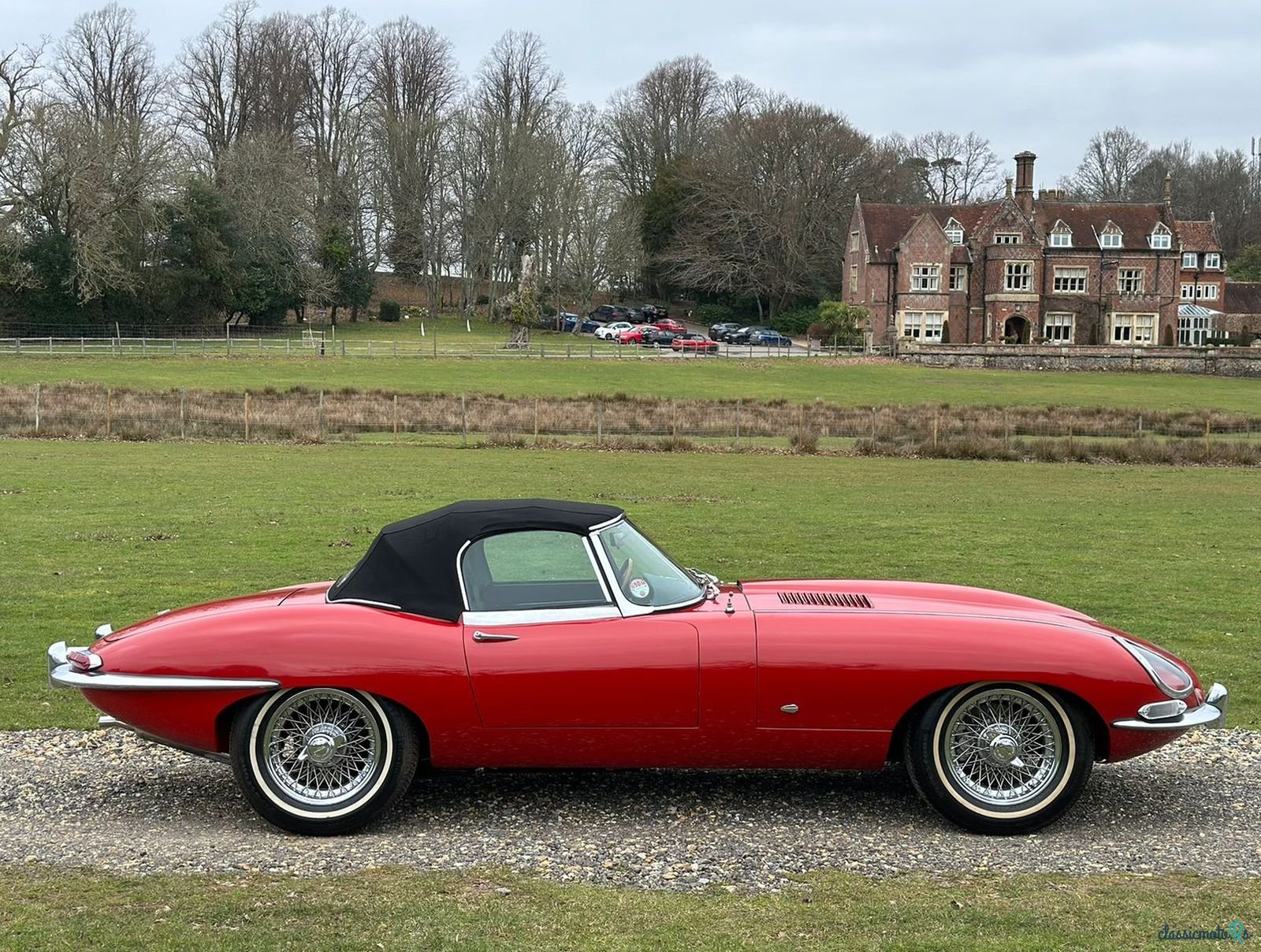 1961' Jaguar E-Type photo #6