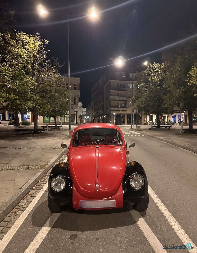 1971' Volkswagen Garbus photo #6