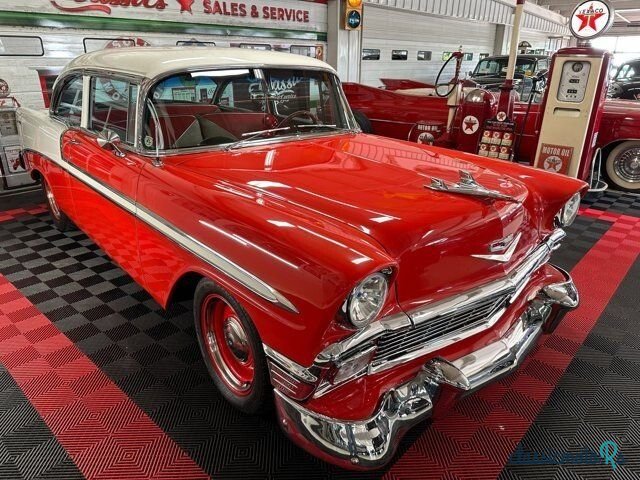 1956' Chevrolet Bel Air photo #2