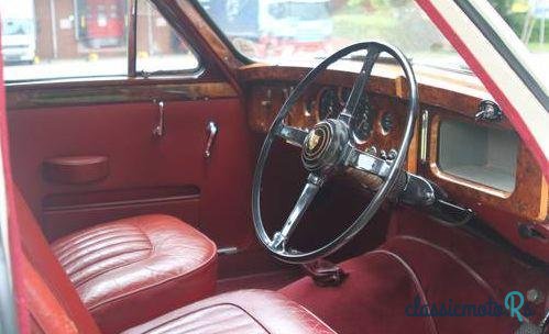 1958' Jaguar Mk1 3.4 photo #4