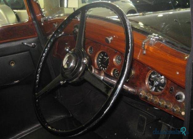1935' Rolls-Royce Phantom photo #2