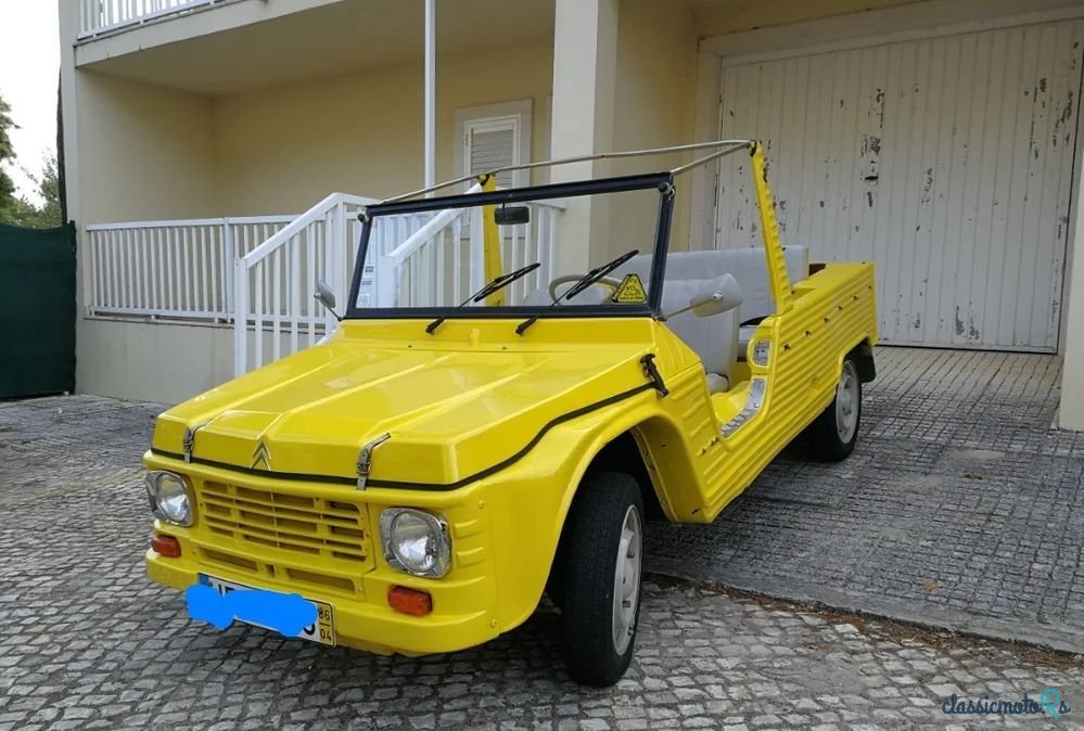 1986' Citroen Mehari photo #5