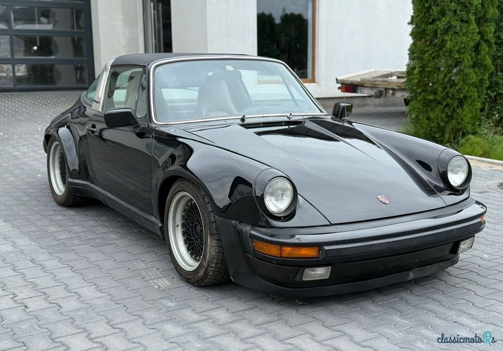 1975' Porsche 911 photo #4
