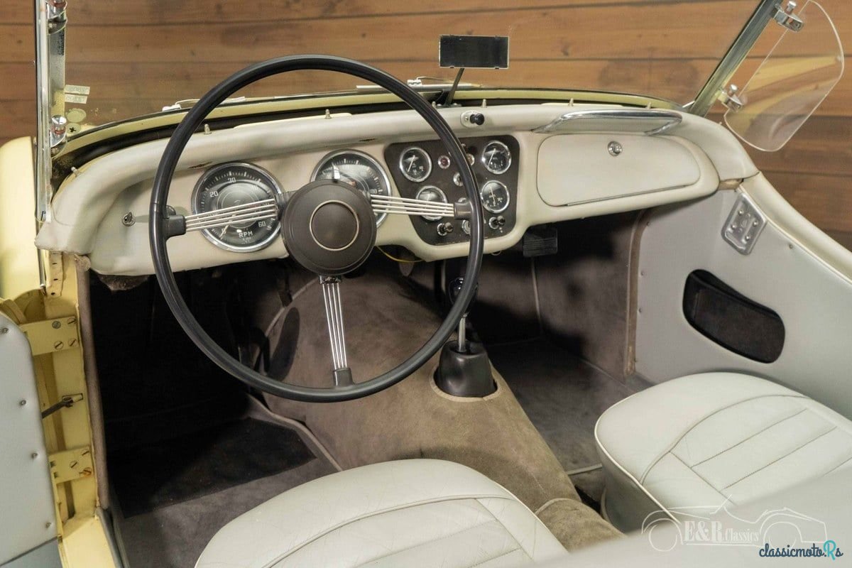 1959' Triumph TR3 photo #2