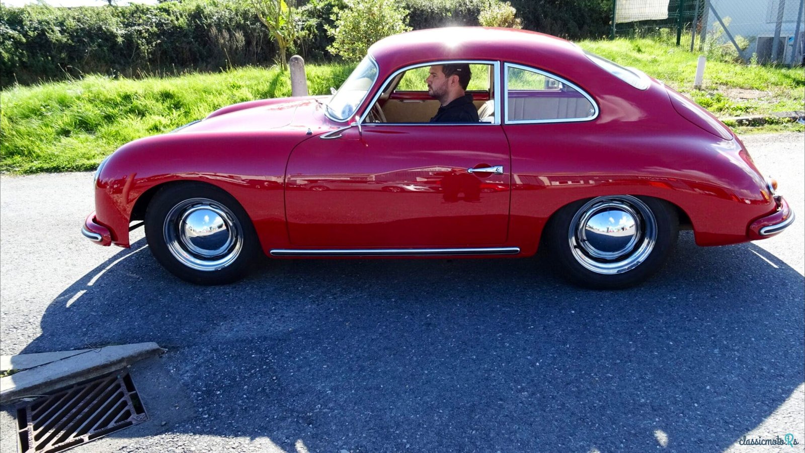1957' Porsche 356 photo #3
