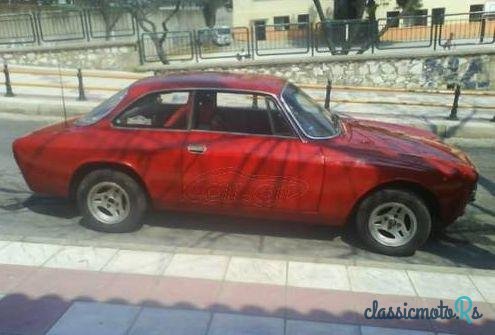 1974' Alfa Romeo Gt Junior Gt photo #2